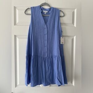 NWT sleeveless Nine West brand tunic from Kohls
